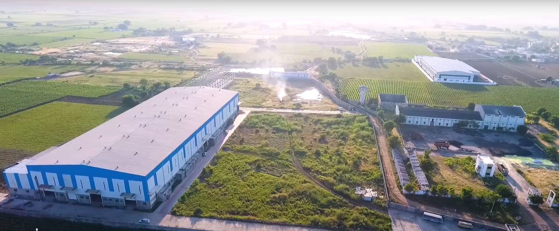 Our Plant at Bhunava Rajkot