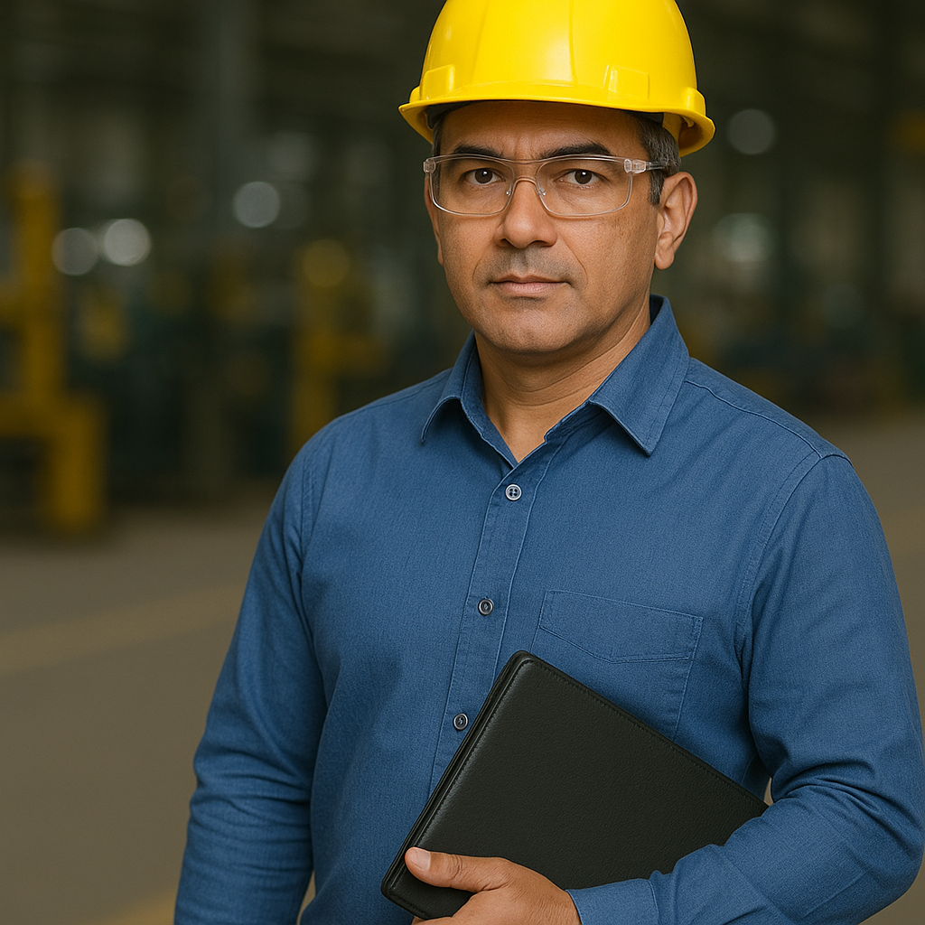 Senior Quality Assurance Manager